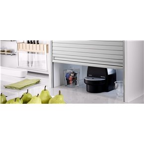 Persiana mueble cocina METALIC