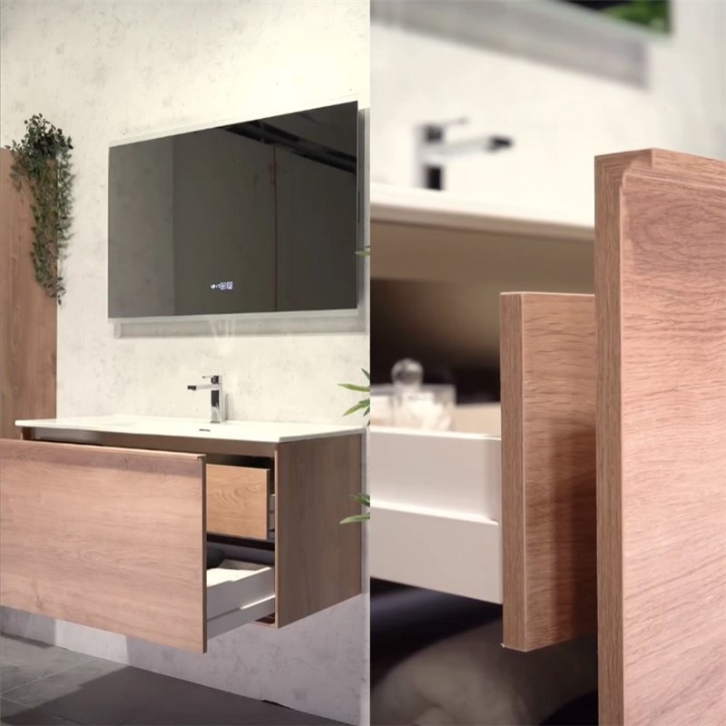 mueble baño cajon interior BERLIN