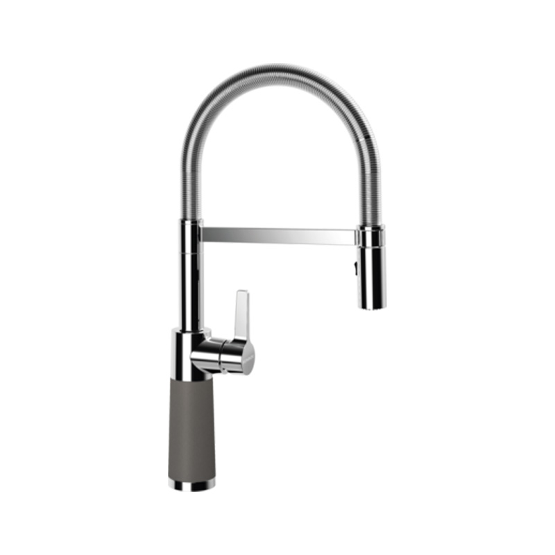 Grifo de cocina SC-550 con mango flexible