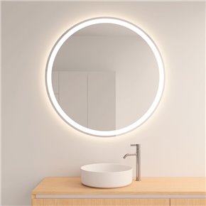 Espejo de Baño ARENA Retroiluminado con Luz Frontal