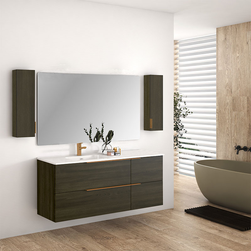 Mueble de Baño BERLIN de 4 Cajones