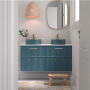 Mueble de Baño BLANCA