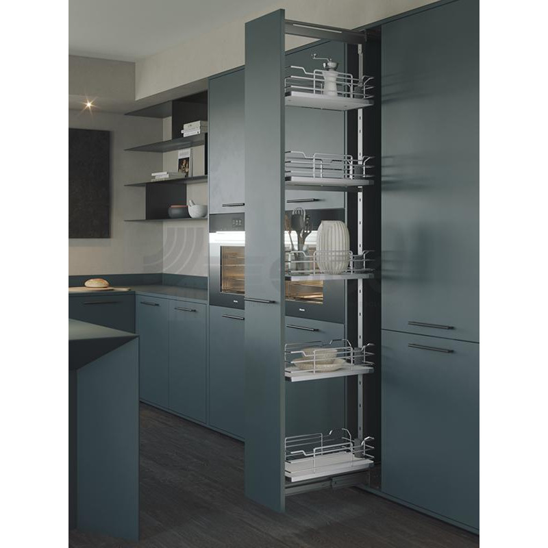 despensa extraible cocina columna sige 255 Inifinity