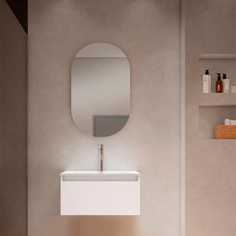 Mueble de baño BOX de 1 Cajón