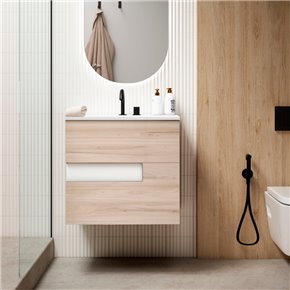 Mueble de Baño VISION de 2 Cajones