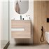 Mueble de Baño VISION de 2 Cajones