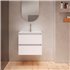 Mueble de Baño BOX de 2 cajones