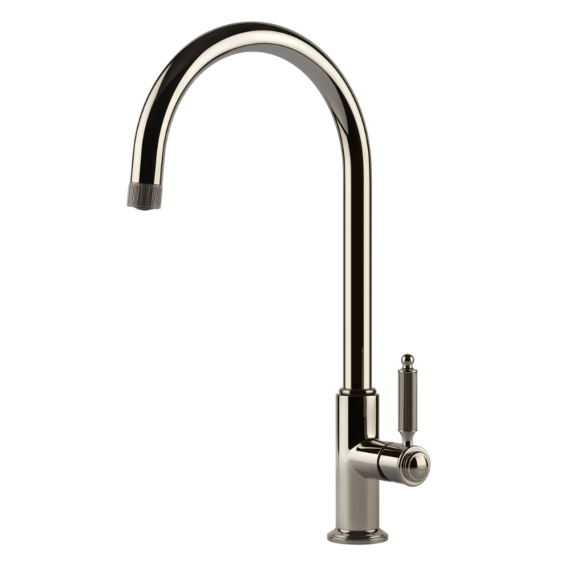 grifo cocina gessi niquel