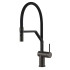 grifo cocina gessi black matte inedito