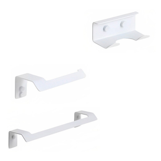 Conjunto Accesorios de Baño SLIM de MANILLONS