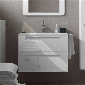 Descubre el mueble auxiliar de baño personalizable SUE LUX