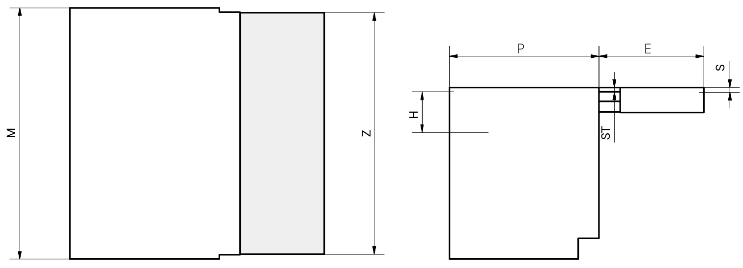 esquema medida OPLA FOLDING